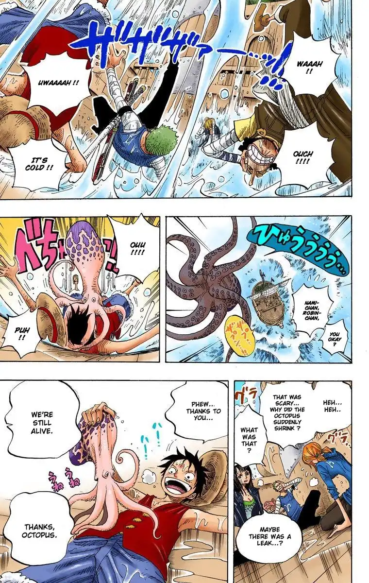 One Piece - Digital Colored Comics Chapter 303 12